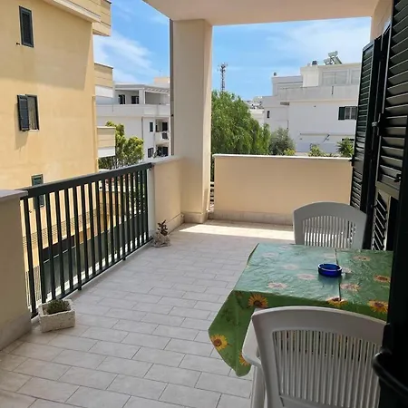 Lejlighed A 2 Passi Dal Mare Vieste