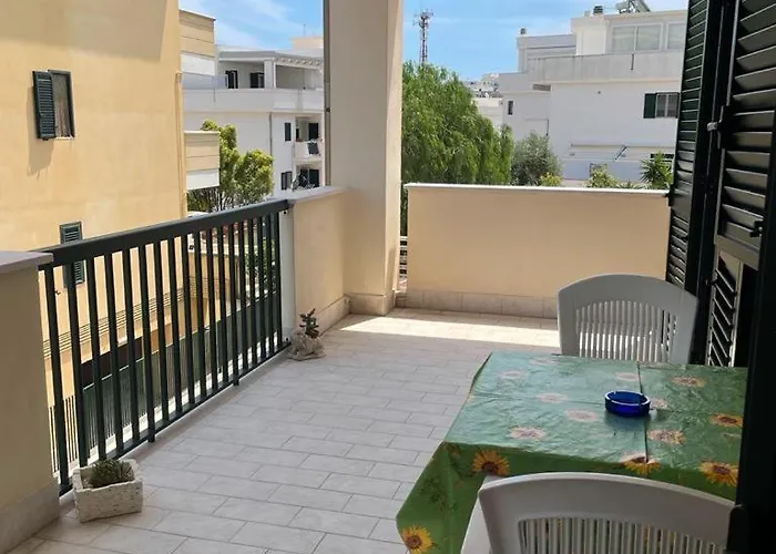 דירה A 2 Passi Dal Mare ויאסטה