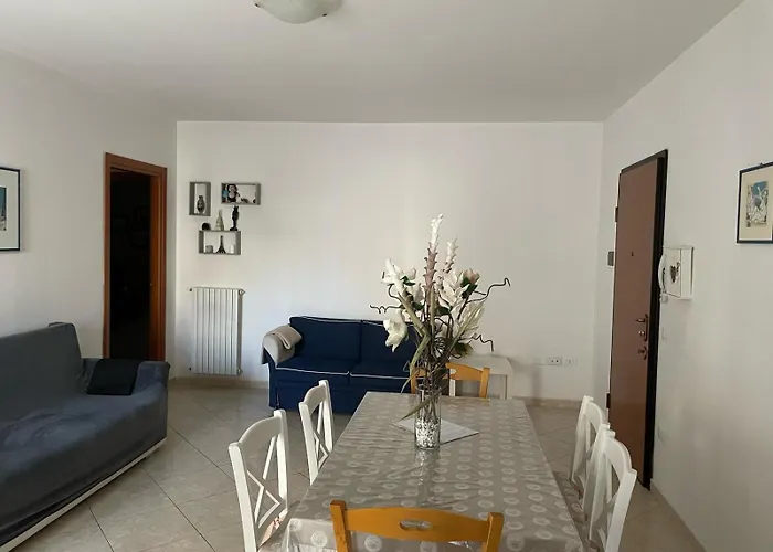 A 2 Passi Dal Mare * ויאסטה